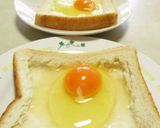 簡単♩失敗なし◎エッグトースト◎作り方2写真