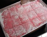 バレンタインに♪もっちり生チョコ苺大福☆作り方12写真