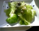 ねぎ塩ダレキャベツ作り方5写真