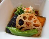 簡単☆めんつゆで揚げ出し豆腐作り方9写真