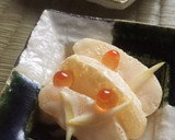 数の子 レモンマヨ和え お節料理作り方3写真