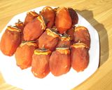 蜂屋柿で作ったアンポ柿作り方6写真