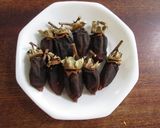 蜂屋柿で作ったアンポ柿作り方7写真