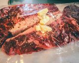 57℃ 低温調理で極上 和牛のタリアータ作り方10写真