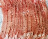 肉巻きトマト×紅茶トマトソースのソテー☆作り方2写真