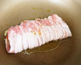 肉巻きトマト×紅茶トマトソースのソテー☆作り方8写真