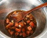 肉巻きトマト×紅茶トマトソースのソテー☆作り方12写真
