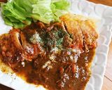 肉巻きトマト×紅茶トマトソースのソテー☆作り方16写真