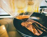 57℃ 低温調理で極上 和牛のタリアータ作り方21写真