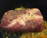 トマトと紅茶でしっとりおいしい豚肉煮作り方3写真