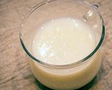 60℃ 甘酒＆甘酒バナナスムージー作り方23写真