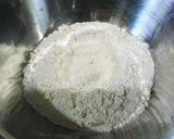 チョコ!チーズ!バター!入簡単パン♡作り方2写真