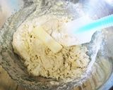 チョコ!チーズ!バター!入簡単パン♡作り方4写真