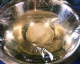 チョコ!チーズ!バター!入簡単パン♡作り方5写真