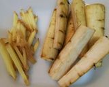 簡単美味しいサバの味噌煮!田舎風作り方1写真
