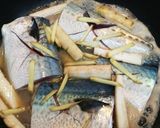 簡単美味しいサバの味噌煮!田舎風作り方3写真