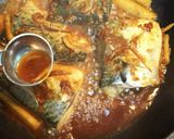 簡単美味しいサバの味噌煮!田舎風作り方6写真