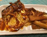簡単美味しいサバの味噌煮!田舎風作り方7写真