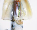 簡単!イカのワタとネギDEホイル焼き♪作り方2写真