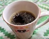 キリマンジャロ風コーヒー作り方1写真