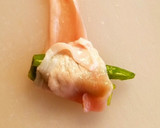 ししとう豚巻きの照り焼き作り方2写真