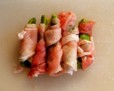ししとう豚巻きの照り焼き作り方3写真