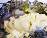 簡単!イカのワタとネギDEホイル焼き♪作り方7写真