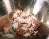 ささみと玉ねぎ!生姜ニンニクおつまみ♡作り方1写真
