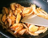 ささみと玉ねぎ!生姜ニンニクおつまみ♡作り方6写真