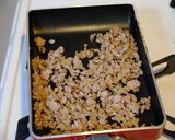 ボリュームしっかり☆かつ丼風玉子焼き！作り方2写真
