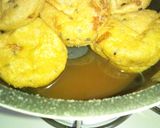 がんもの煮物　調味料は二つだけ作り方3写真