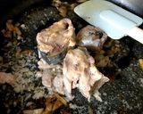 【フライパン１つで】さば缶の和風パスタ作り方2写真
