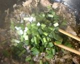 【フライパン１つで】さば缶の和風パスタ作り方3写真