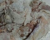 進化した鶏肉甘辛作り方1写真