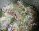進化した鶏肉甘辛作り方2写真