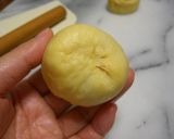 あんず＆いちごのシナモンロール作り方5写真