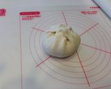 簡単♪肉汁ジュワー豚まん作り方5写真