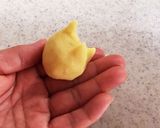 癒し系 ピカチュウのスイートポテト作り方2写真