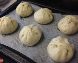 簡単♪肉汁ジュワー豚まん作り方7写真