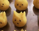 癒し系 ピカチュウのスイートポテト作り方3写真