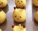 癒し系 ピカチュウのスイートポテト作り方4写真