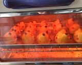 癒し系 ピカチュウのスイートポテト作り方9写真