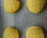 【HB】さくさくしっとりのメロンパン作り方11写真