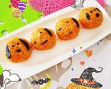 スヌーピーおにぎり❤カレー❤作り方6写真