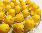癒し系 ピカチュウのスイートポテト作り方10写真