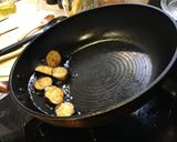茄子のミートソースパスタ作り方4写真