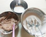 マロンロールケーキ作り方5写真