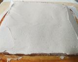 マロンロールケーキ作り方6写真