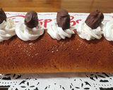 マロンロールケーキ作り方8写真