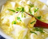 白だしと卵で簡単に料亭の味♪かきたま汁。作り方11写真